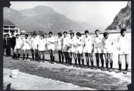 A.C. Padova agosto 1973 torneo a Bolzano Di Blas Claudio 636